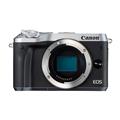 Canon (キヤノン) EOS M6 ボディEVFキット シルバー