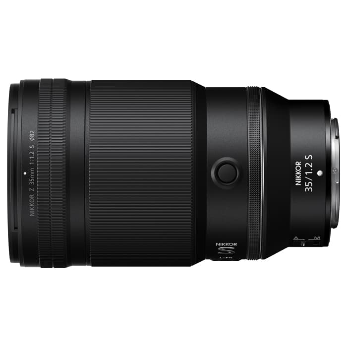 Nikon ニコン NIKKOR 35mm 1:2 AIS AI-S レンズ 新品)Nikon (ニコン) NIKKOR Z 35mm F1.2 S（商品ID：4960759911858