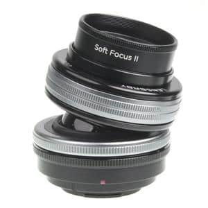 Lensbaby | デジタルカメラ、ミラーレスカメラ、交換レンズの