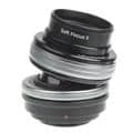 Lensbaby (レンズベビー) コンポーザープロ II Soft Focus II (フジフイルムX用)