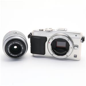 Olympus Pen Lite E Pl6 レンズキット Olympus の商品検索結果 デジタルカメラ ミラーレスカメラ 交換レンズ の総合サイト マップカメラ