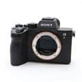SONY (ソニー) α7RIV ボディ ILCE-7RM4