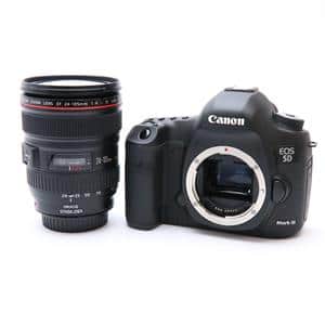 Canon (キヤノン) EOS 5D Mark III EF24-105L IS U レンズキット」の 