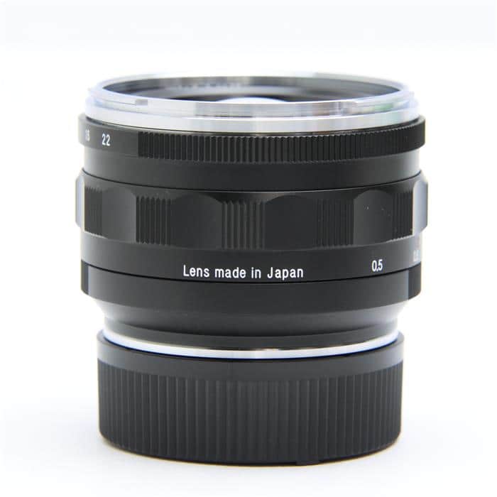 中古)Voigtlander (フォクトレンダー) NOKTON 40mm F1.2 Aspherical VM