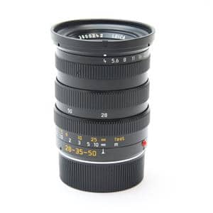 Leica (ライカ) トリ・エルマー M28-35-50mm F4 ASPH (E55) ブラック メイン