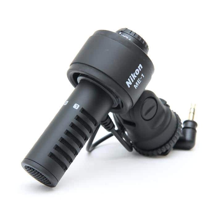 Nikon ニコン ME-1 ステレオマイクロフォン
