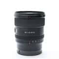 FE 20mm F1.8 G SEL20F18G