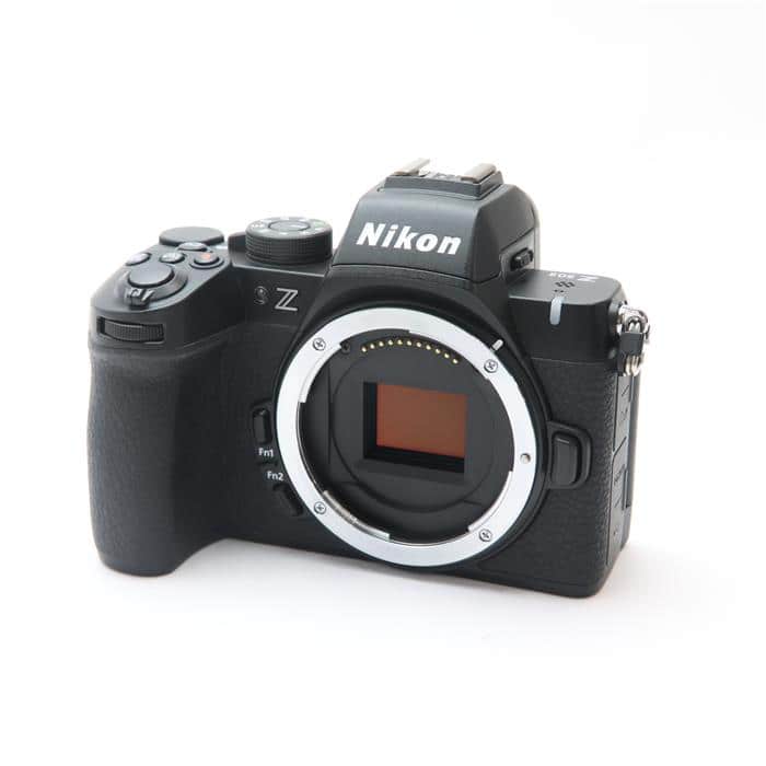 Z50II ボディ