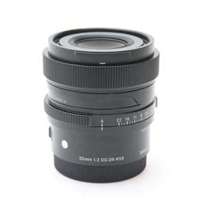 Amazon.co.jp: シグマ(Sigma) レンズ 50mm F2 DG DN Sony ソニー