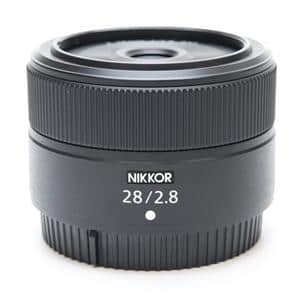 Nikon (ニコン) NIKKOR Z 28mm F2.8 メイン