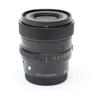 SIGMA (シグマ) Contemporary 65mm F2 DG DN (ソニーE用/フルサイズ対応) メイン
