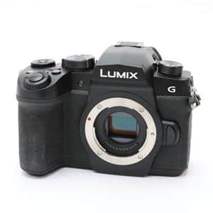 PANASONIC G99 LUMIX ボディ 概要 デジタル一眼カメラ/ボディ DC-G99 | LUMIX（ルミックス