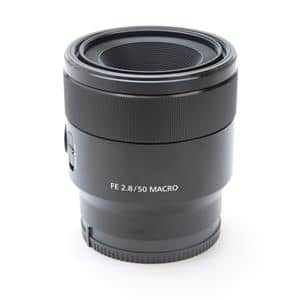 SONY (ソニー) FE 50mm F2.8 Macro SEL50M28」の商品検索結果