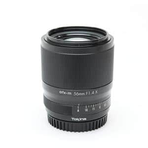 Tokina atx-m 56mm F1.4 Fuji Xマウント Amazon.co.jp: トキナー Tokina 単焦点中望遠レンズ atx-m 56mm