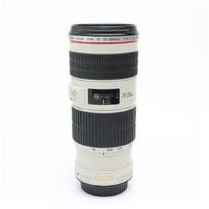 Canon (キヤノン) EF70-200mm F4L IS USM」の商品検索結果