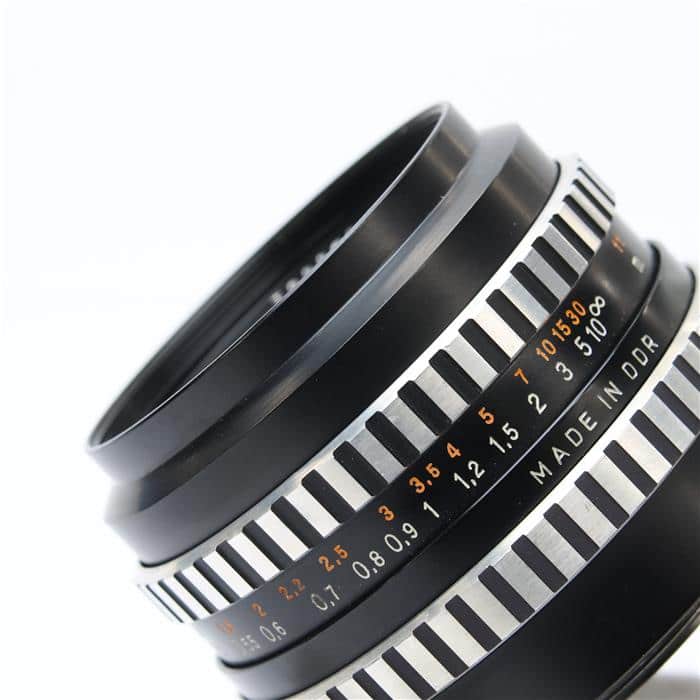 CarlZeiss Jena カールツァイス カール・ツァイス・イエナ銘レンズ11選 東ドイツ製で廉価に