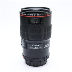 Canon (キヤノン) EF100mm F2.8Lマクロ IS USM」の商品検索結果