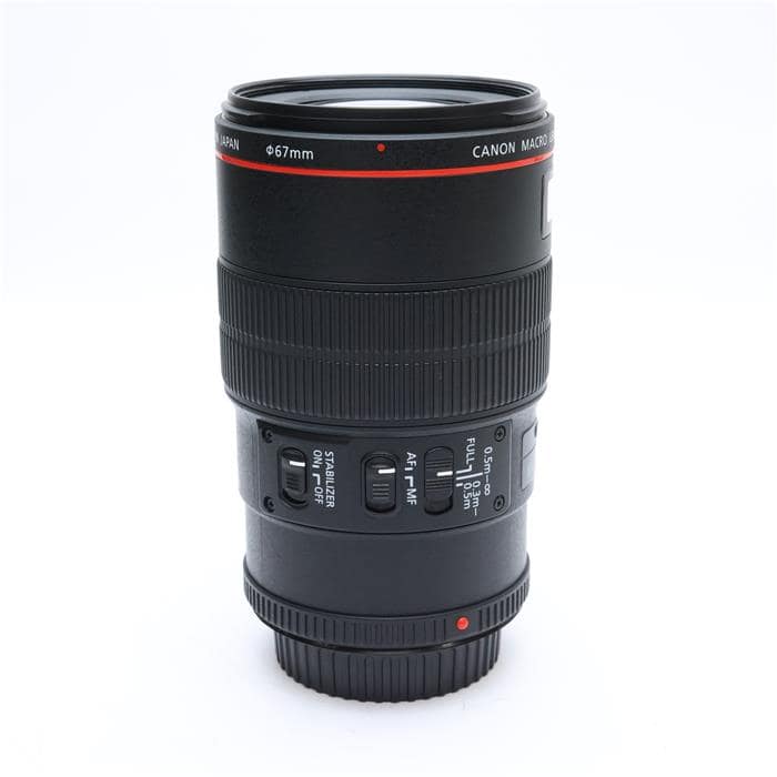 Canon EF100mm F2.8L MACRO マクロ IS USM 【公式通販】