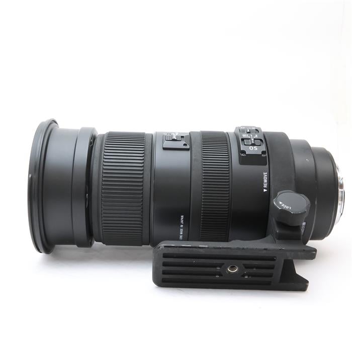 ★外観美品★シグマ SIGMA 50-500mm F4-6.3 APO Amazon.co.jp: シグマ(Sigma) SIGMA 超望遠ズームレンズ APO 50