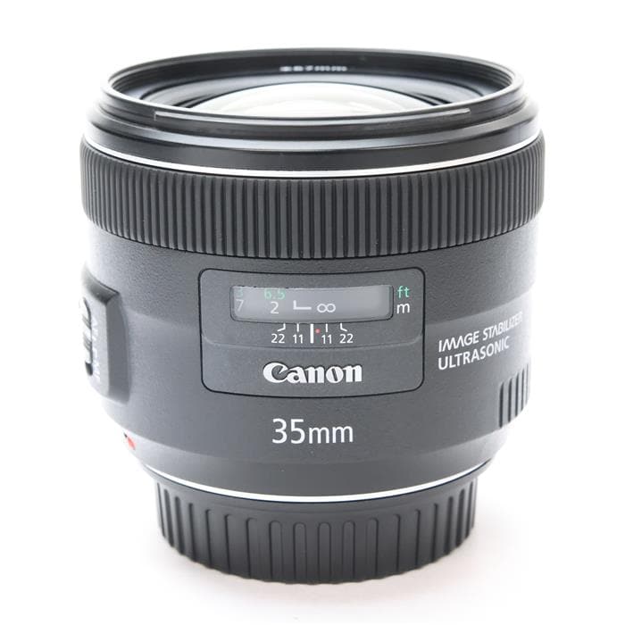 EF35mm F2 IS USM