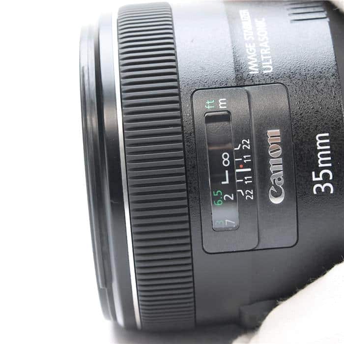 EF35mm F2 IS USM