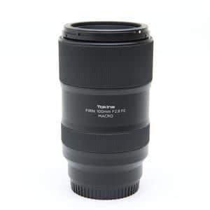 新品)Tokina (トキナー) FiRIN 100mm F2.8 FE MACRO (ソニーE用/フル