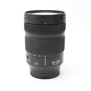 新品)Panasonic (パナソニック) LUMIX S 24-105mm F4 MACRO O.I.S. S