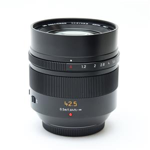 Panasonic (パナソニック) LEICA DG NOCTICRON 42.5mm F1.2 ASPH