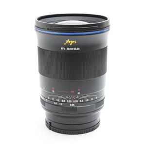 新品)LAOWA （ラオワ） Argus FF II 45mm F0.95（ソニーE用/フルサイズ