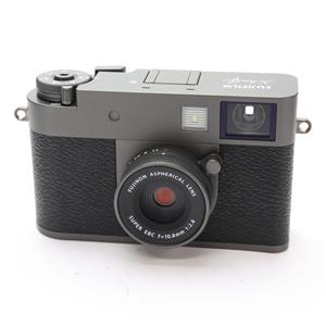 FUJIFILM (フジフイルム) X half X-HF1 チャコールシルバー メイン