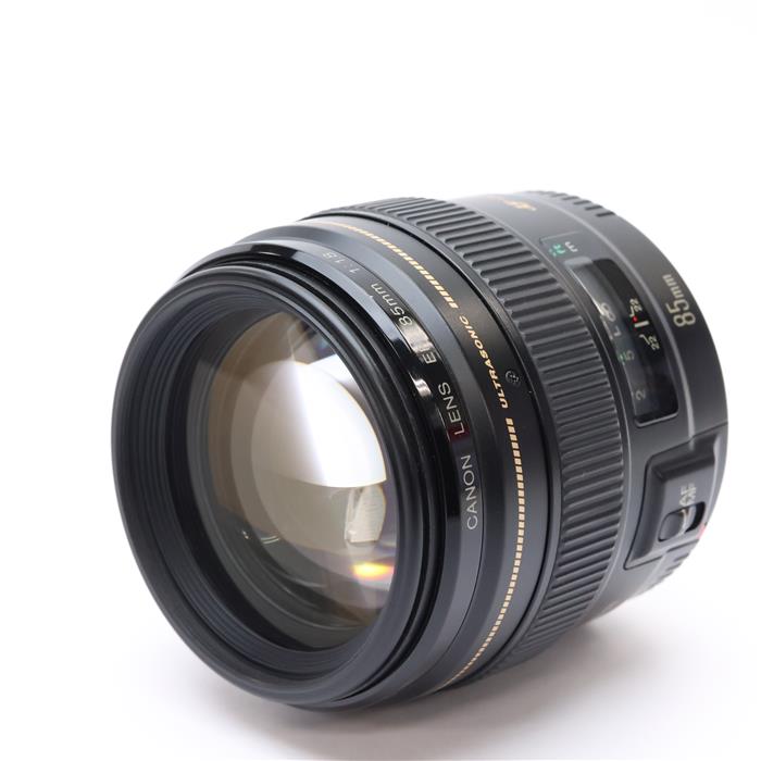 中古)Canon (キヤノン) EF85mm F1.8 USM（商品ID：3717022826859）詳細