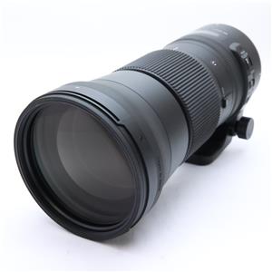 シグマ150-600mm DG C ニコン　美品　Fマウント シグマ150-600mm F5-6.3 DG OS HSM Nikon