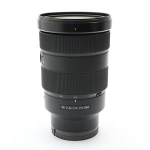 レンズ(ズーム) SONY SEL2470GM 24-70mm F2.8 GM 新品)SONY (ソニー) FE 24-70mm F2.8 GM SEL2470GM（商品ID