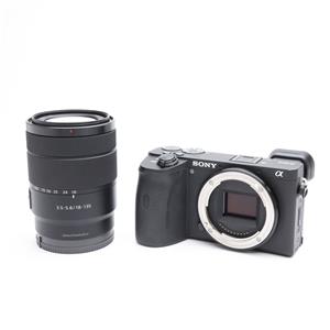 sony (ソニー) α6600 高倍率ズームレンズキット ilce-6600m」の商品