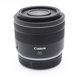 新品)Canon (キヤノン) RF35mm F1.8 マクロ IS STM（商品ID
