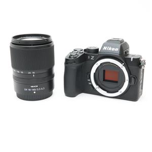 Nikon (ニコン) Z50II 18-140 VR レンズキット」の商品検索結果