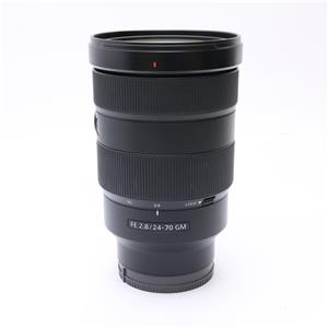レンズ(ズーム) SONY FE24-70mm F2.8 GM SEL2470GM 新品)SONY (ソニー) FE 24-70mm F2.8 GM SEL2470GM（商品ID