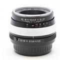 Voigtlander (フォクトレンダー) COLOR-HELIAR 75mm F2.5 SL(PK-AR) ブラック