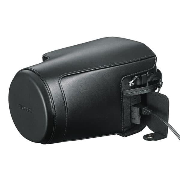新品)SONY (ソニー) ジャケットケース LCJ-RXJ（商品ID
