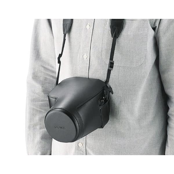 (未使用･未開封品)　ソニー SONY デジタルカメラケース ジャケットケース RX10 III用 LCJ-RXJ 0pbj0lf 楽天市場】ソニー rx10 iii専用ジャケットケース lcj－rxj