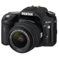 PENTAX (ペンタックス) K200D レンズキット
