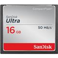 SanDisk (サンディスク) Ultra CFカード 16GB SDCFHS-016G-G46 海外パッケージ版