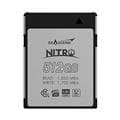 EXASCEND（エグザセンド） Nitro CFexpressカード TypeB 512GB EXPC3N512GB