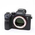 SONY (ソニー) α7III ボディ ILCE-7M3