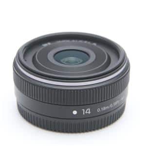 LUMIX G 14mm F2.5 ii ASPH／美品