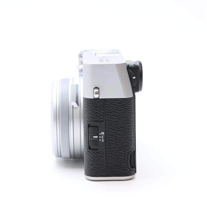 Fujifilm X100VI シルバー 【公式通販】 FUJIFILM 富士フィルム