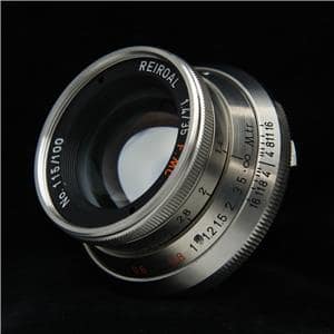REIROAL M35mm F1.4 MC プラチナクローム」の商品検索結果
