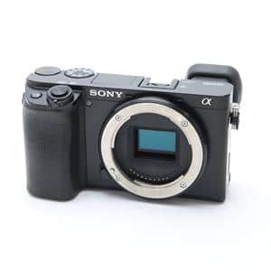 SONY (ソニー) α6100 ボディ ILCE-6100 ブラック メイン