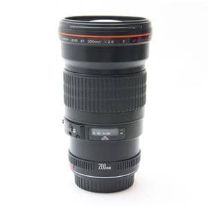 更に更に値下げ。ボカシ表現Canon 200mm f2.8L Ⅱ 口径72mm径