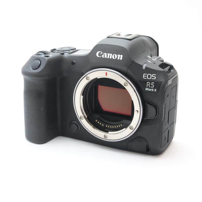 EOS R5 Mark II ボディ